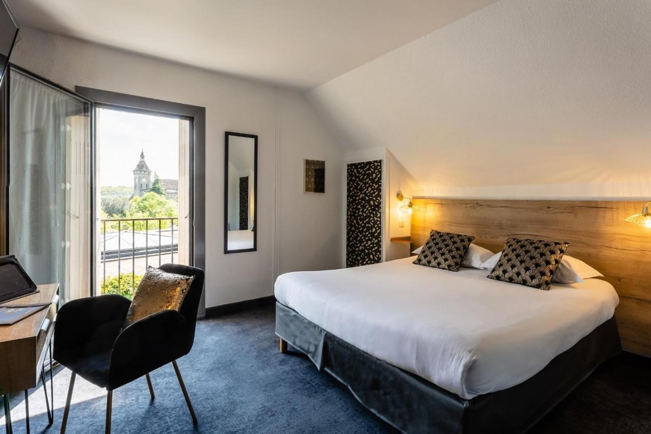Relais Amadourien Hotel Rocamadour Ruang foto