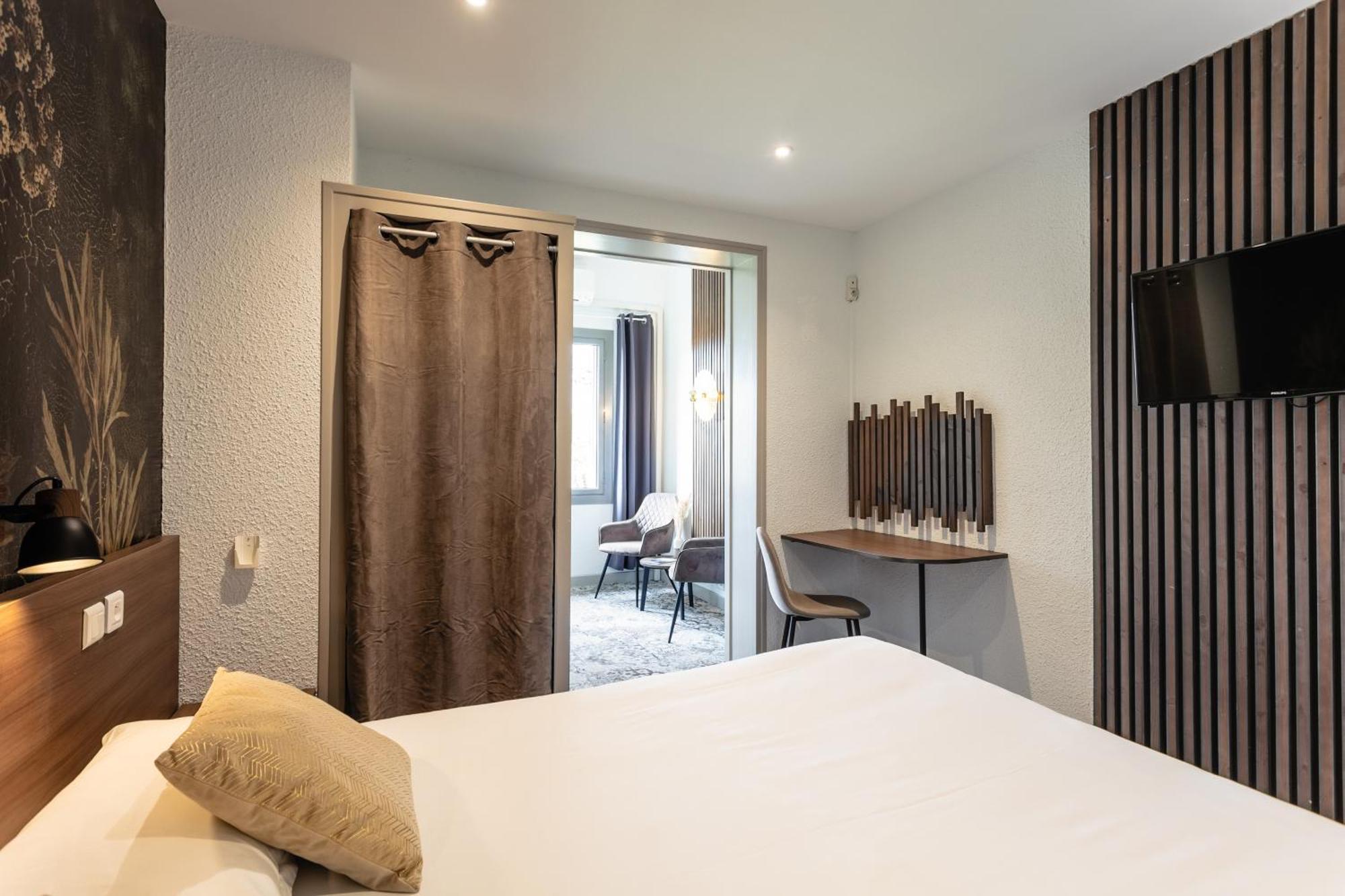 Relais Amadourien Hotel Rocamadour Ruang foto
