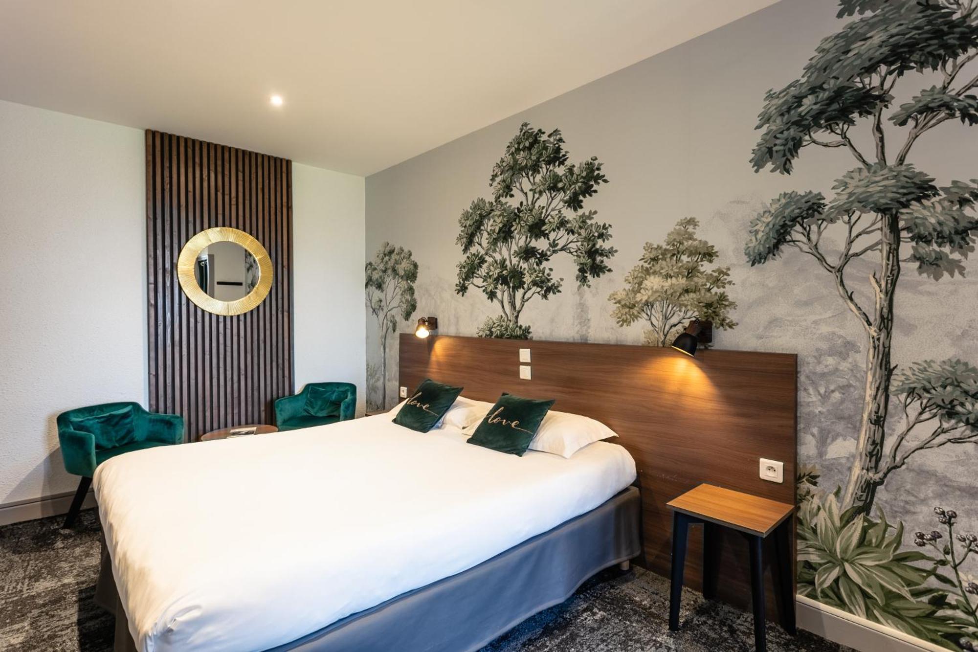 Relais Amadourien Hotel Rocamadour Ruang foto