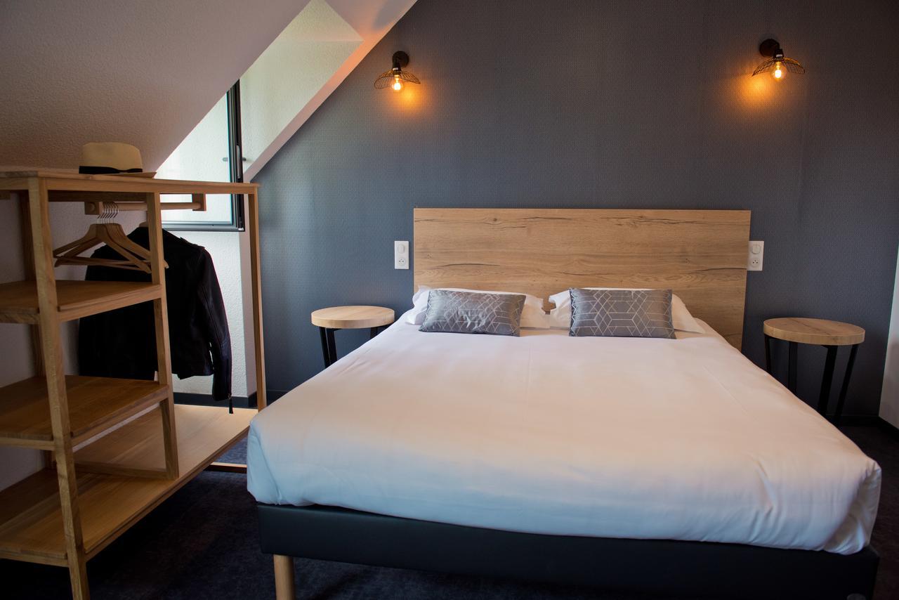 Relais Amadourien Hotel Rocamadour Bagian luar foto