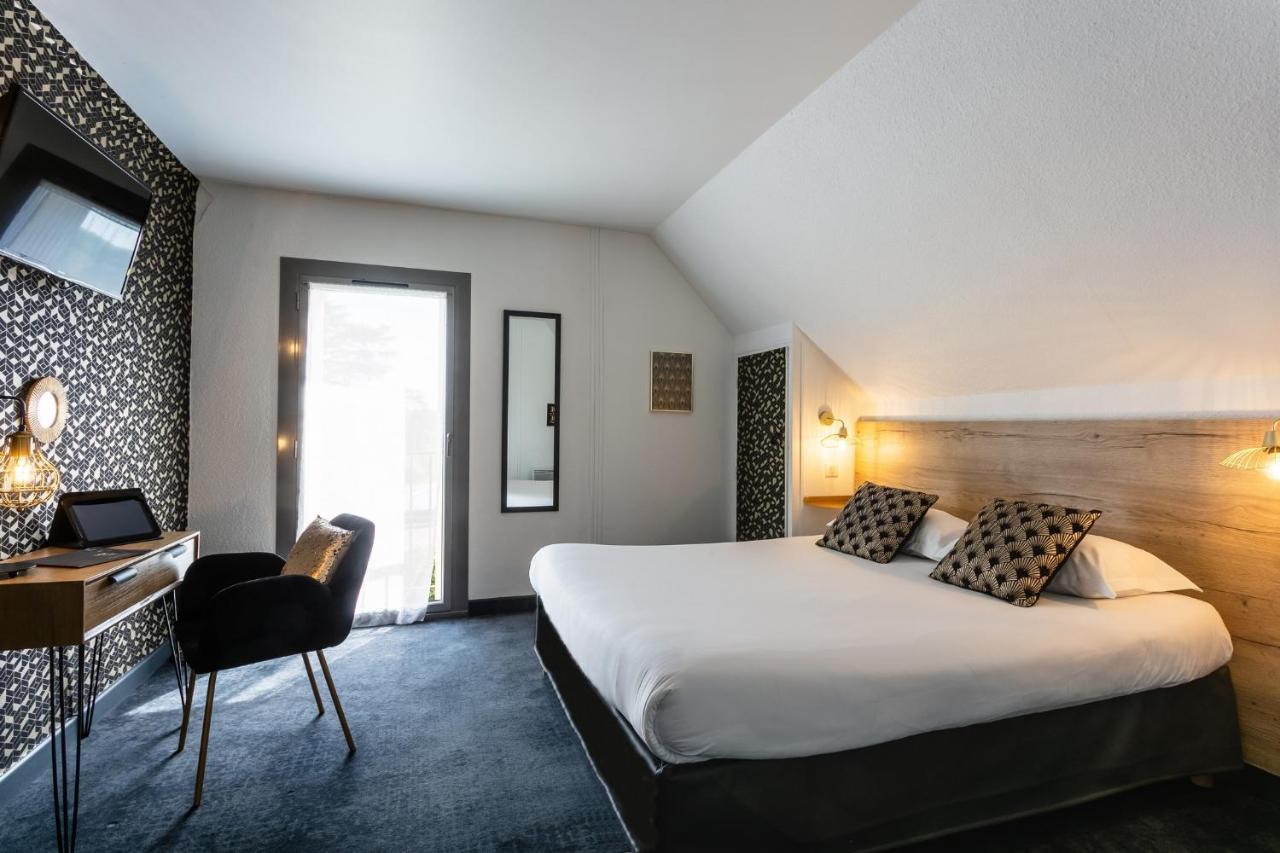Relais Amadourien Hotel Rocamadour Bagian luar foto