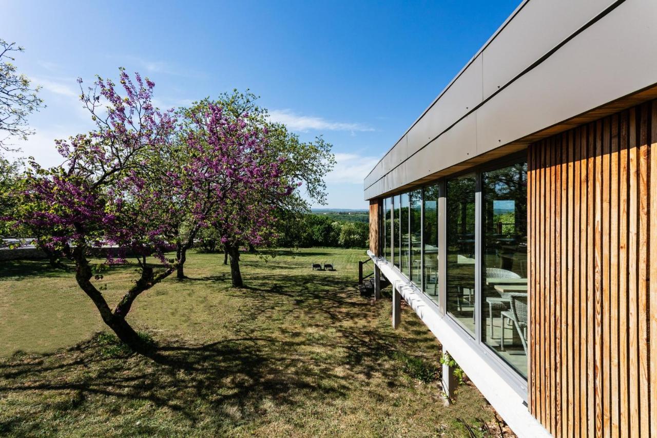 Relais Amadourien Hotel Rocamadour Bagian luar foto