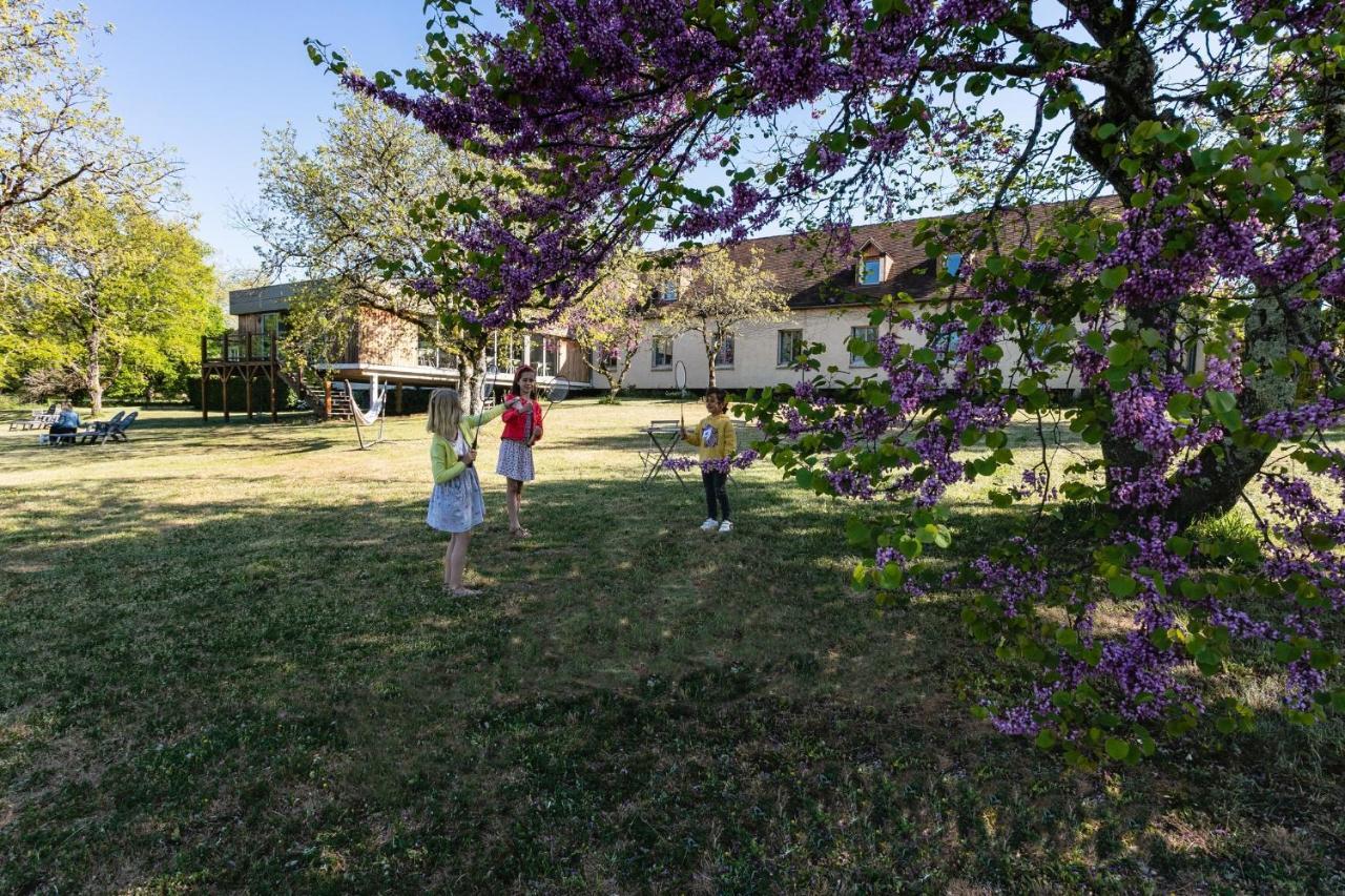 Relais Amadourien Hotel Rocamadour Bagian luar foto