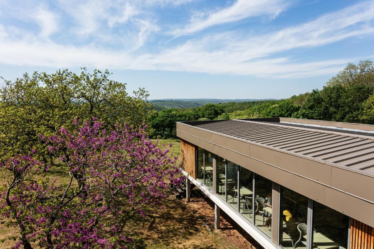 Relais Amadourien Hotel Rocamadour Bagian luar foto